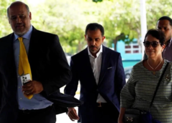 Jueza impone rd$50 millones de garantía económica y medidas de coerción a hermanos espaillat