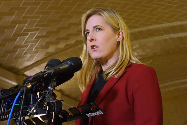 Congresista demócrata melissa hortman y su marido asesinados en minnesota; senador también atacado