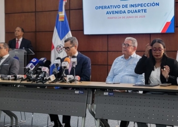 Detectan más de 300 violaciones laborales en comercios de la avenida duarte; olivares advierte tolerancia cero