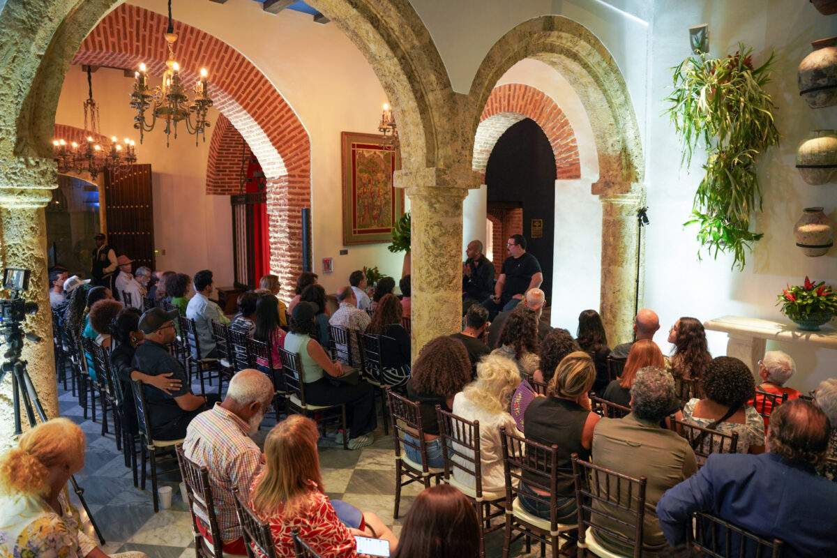 Centro Cultural Taíno Casa del Cordón explora la vibrante herencia culinaria taína en la cocina dominicana actual 1 La actividad forma parte de la agenda de actividades del centro para fomentar la valorización de las raíces precolombinas.