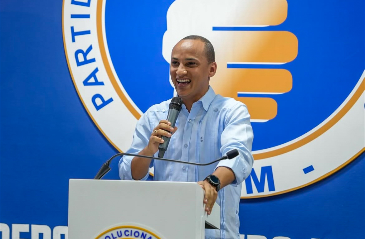 Secretario de la jrm resalta liderazgo integrador de jean luis rodríguez rumbo a secretaría general del prm