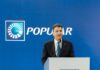 El presidente ejecutivo del Banco Popular Dominicano, señor Christopher Paniagua, destacó la responsabilidad asumida por la institución al “apoyar activamente a organizaciones que mejoran la calidad de vida de la población”.