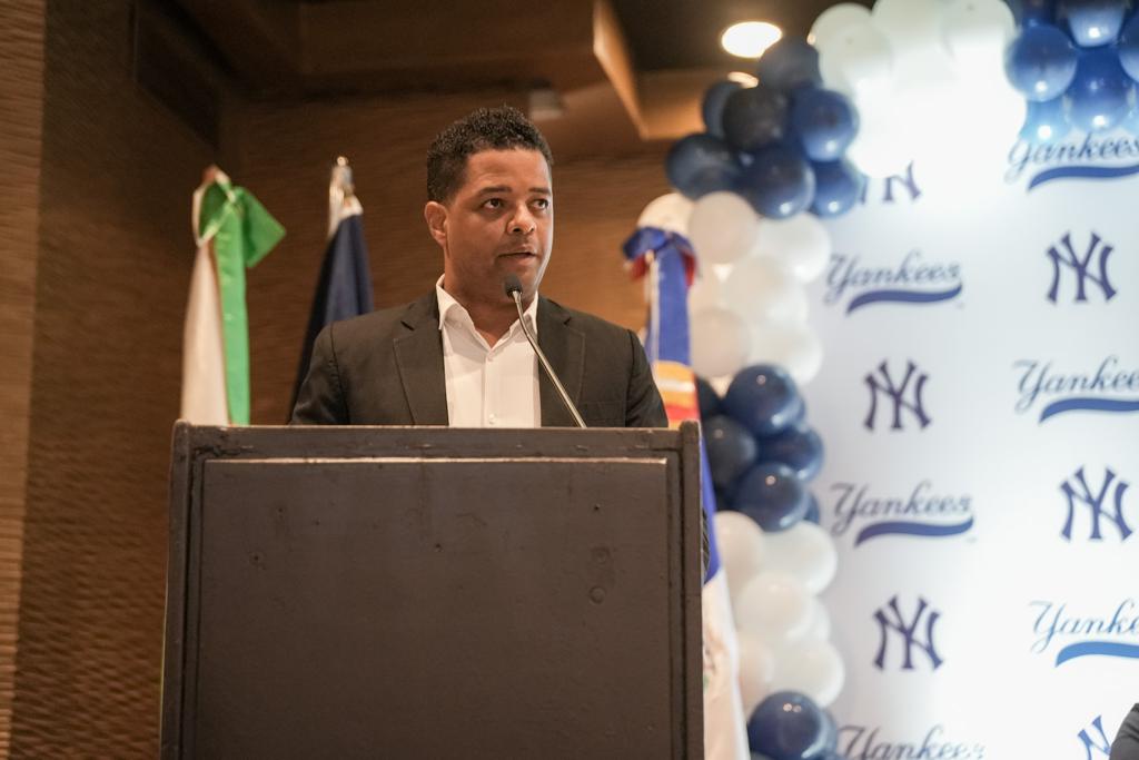 Yankees de Nueva York celebran Hope Week 2025 en República Dominicana con agenda solidaria 1