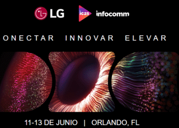 Lg electronics revela innovaciones audiovisuales en infocomm 2025 de orlando