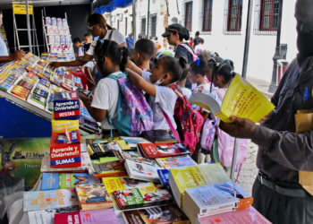 ¿Un Millón de Visitantes en la Feria Internacional del Libro?