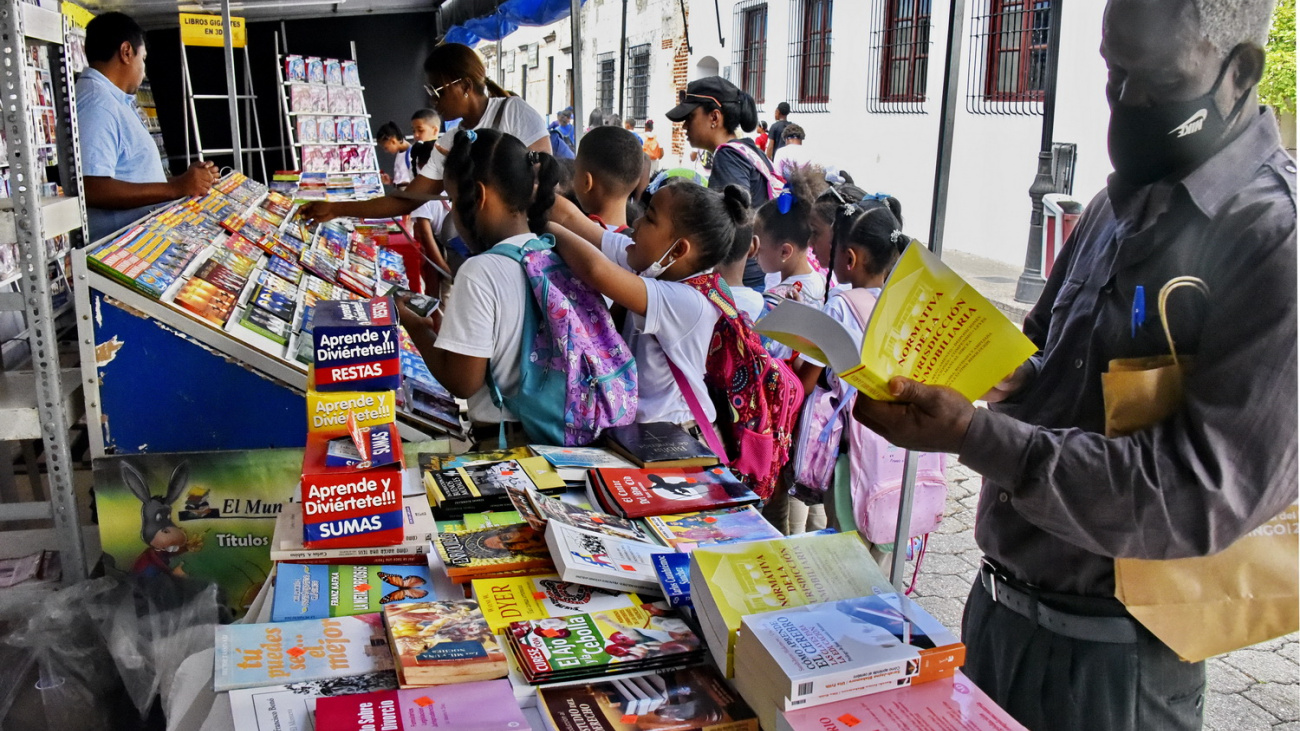 ¿Un Millón de Visitantes en la Feria Internacional del Libro?
