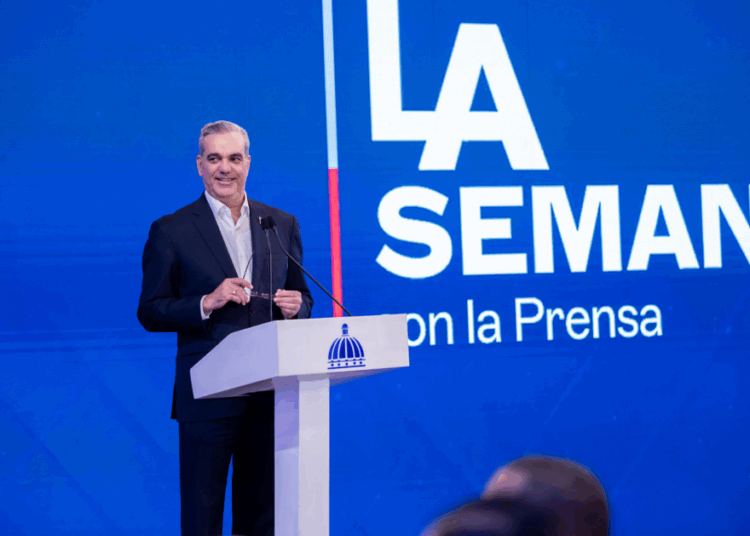 Presidente Luis Abinader