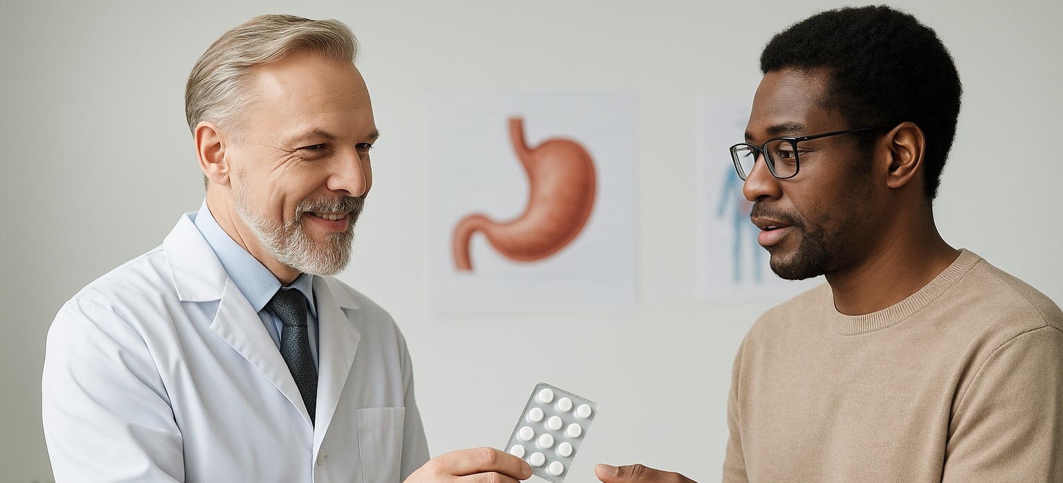 La lucha contra el reflujo gástrico en Colombia un avance médico que devolvería el bienestar perdido