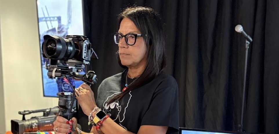 Peggy Navarro deslumbra con impecable producción en Latina Xpo de la mano de Rec 305 el evento que empodera a las mujeres del sur de la Florida