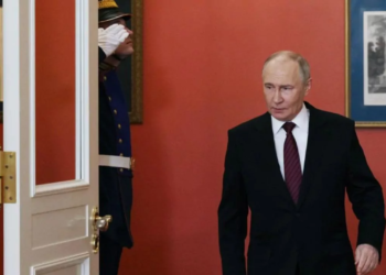 Padre de elon musk, elogia a putin y busca claves de liderazgo en foro en moscú