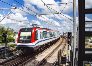 Metro de santo domingo ajustará horario