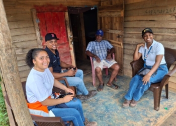 Barrick pueblo viejo impulsa diálogo con comunidades sobre reasentamiento y arroyo naranjo