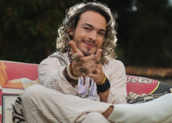 Samu Páramo es nominado como Mejor Artista Tropical en los premios Ícono 2025