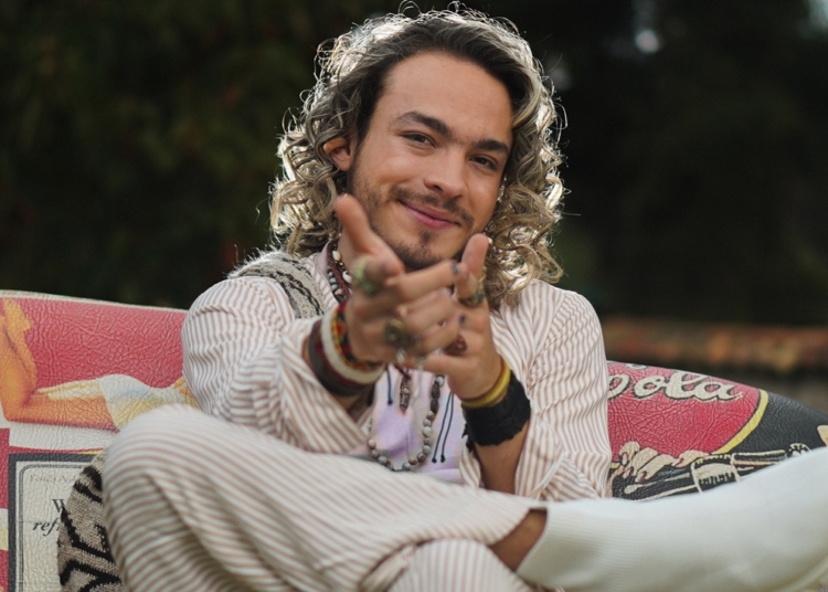 Samu Páramo es nominado como Mejor Artista Tropical en los premios Ícono 2025