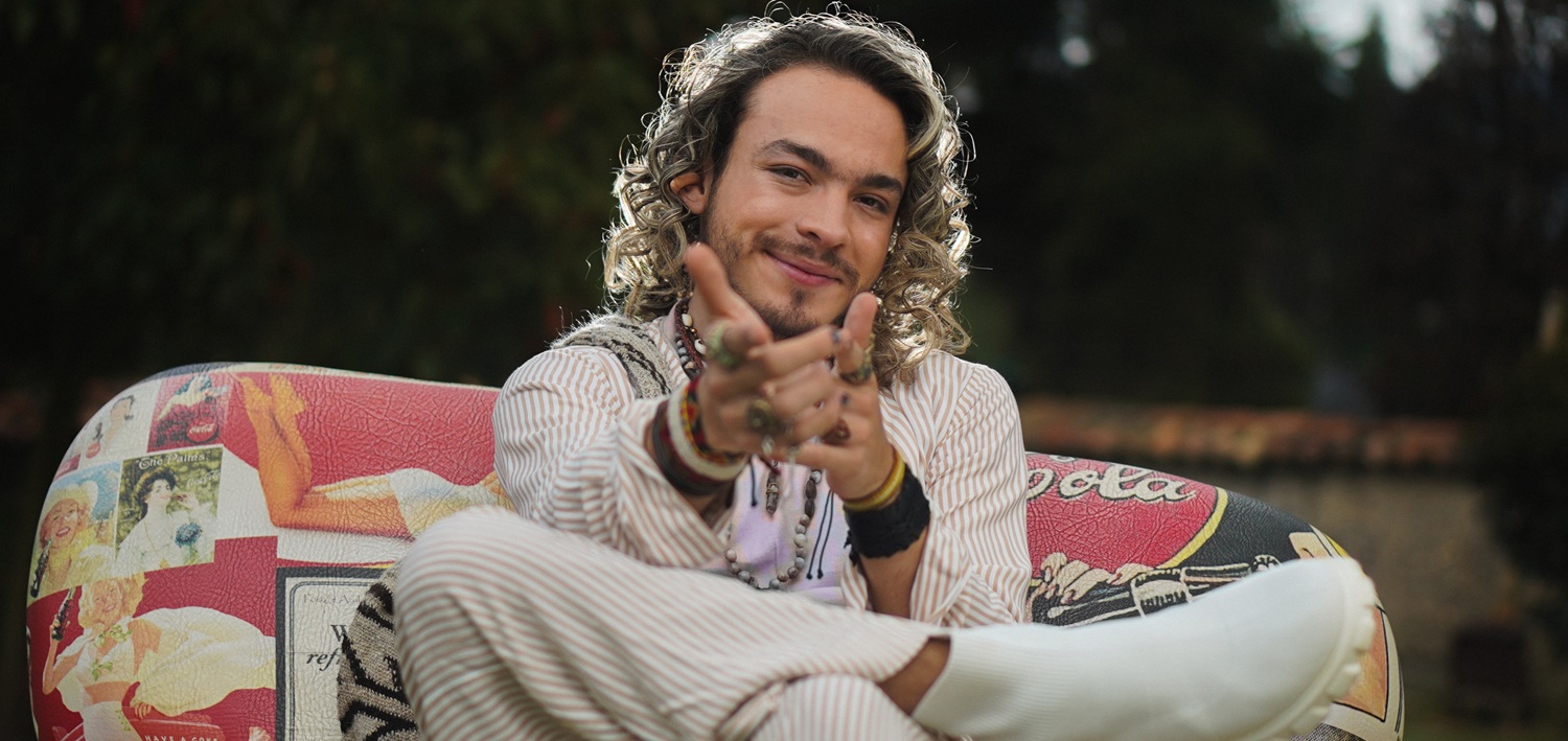 Samu Páramo es nominado como Mejor Artista Tropical en los premios Ícono 2025