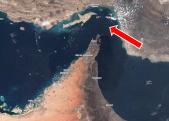 Estrecho de ormuz: la "arma nuclear" económica de irán en medio de la escalada regional