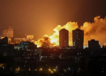 Rusia lanza ataques a gran escala con drones y misiles en ucrania: 3 muertos y decenas de heridos en kyiv