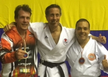 Venezuela celebró con éxito el 20º Campeonato Nacional de Karate WSKF