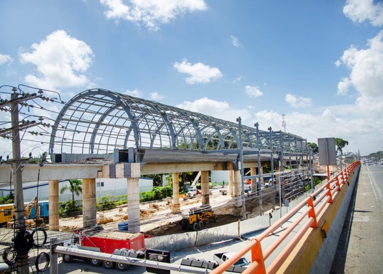 Recuperan millonario robo de cables del metro de santo domingo con destino a china