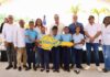 Presidente Luis Abinader inaugura el Sistema Nacional de Transporte Estudiantil (TRAE) en Samaná