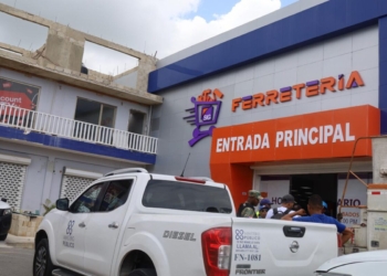 Desmantelan fraude eléctrico millonario en ferretería de la romana