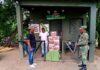 Miembros del Ejército de RD detuvieron un pasajero con 21 mil cigarrillos ilegales en Santiago Rodríguez y ocuparon otras 15 mil unidades en un vehículo abandonado en Dajabón.