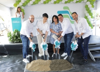 Residencial camila i: lujo y naturaleza en el corazón de santo domingo norte