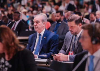 Presidente abinader lidera delegación dominicana en conferencia de la onu sobre el océano en niza
