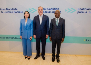 Abinader promueve justicia social dominicana ante la oit: aumentos salariales y récord de empleo formal sin discursos divisivos