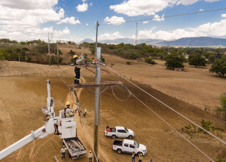 Eted anuncia trabajos de mantenimiento y apertura de nueva subestación en la vega este miércoles