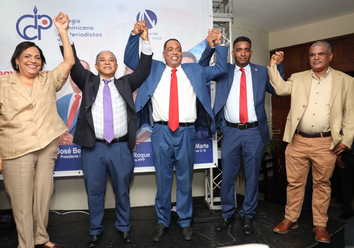 Movimiento marcelino vega respalda candidaturas de josé beato (cdp), siddy roque (ippp) y francisco marte (cdp-dn)