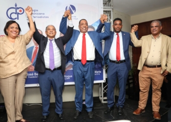 Movimiento marcelino vega respalda candidaturas de josé beato (cdp), siddy roque (ippp) y francisco marte (cdp-dn)