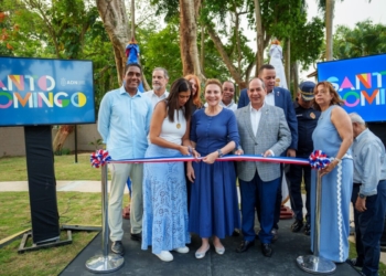Transformación urbana y esperanza comunitaria: nace el parque riveras de las palmas en arroyo hondo