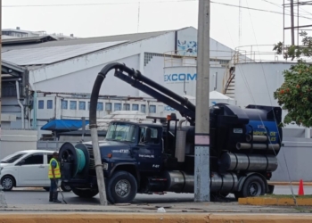 Alcaldía del dn refuerza limpieza y prevención por onda tropical
