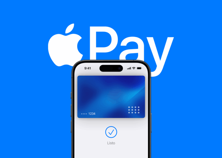 ¡paga con tu iphone! Asociación cibao lanza apple pay y lidera como la primera en su clase