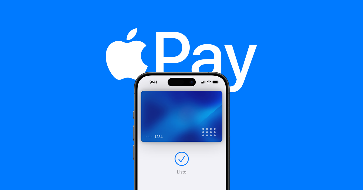 ¡paga con tu iphone! Asociación cibao lanza apple pay y lidera como la primera en su clase