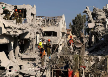 Trump afirma control total del espacio aéreo iraní por fuerzas estadounidenses en medio del conflicto