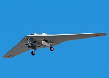Reportan "ataque masivo" con drones rusos sobre kiev