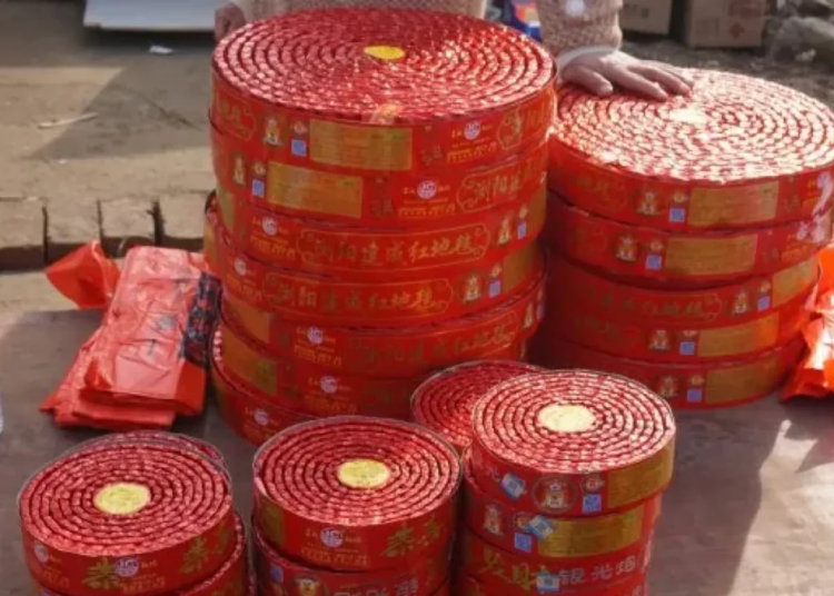 Explosión en fábrica de fuegos artificiales en china: investigación en curso