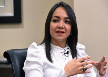 "faribel, manita linda"; la reacción de la ministra a video viral