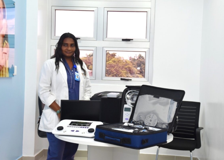 Más de 61 mil recién nacidos tamizados en rd por programa de detección temprana de déficit auditivo