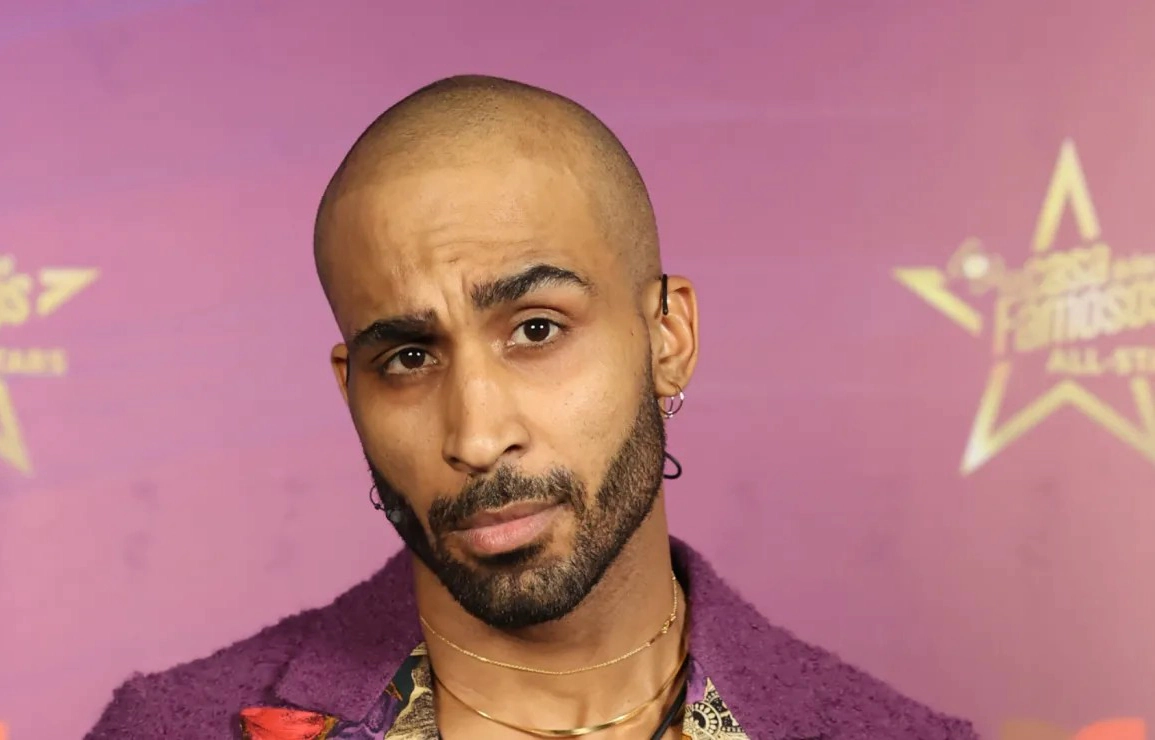 Carlos Antonio Cruz "Caramelo", ganador de "La Casa de los Famosos All-Stars".