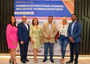 Anuncian foro económico y de inversiones miami-dominicana tras éxito de expoferia