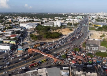 El millonario precio del caos vial: santo domingo pierde us$180 millones anuales por congestión