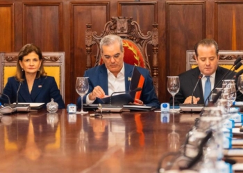 Gobierno dominicano aprueba presupuesto 2026