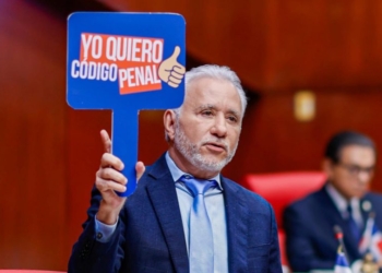 Senador antonio taveras no votará por el nuevo código penal sin revisión