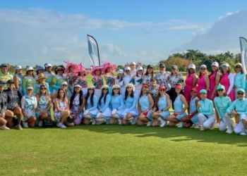 Las “golf ladies dynamite” conquistan el big break 4 de lpga amateurs golf association dr en casa de campo