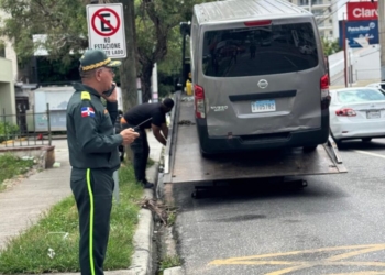 Digesett y parquéate rd activan operativo "no estacione" del plan "rd se mueve"