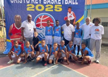 Inicia la 5ta edición de campamento "cristo rey basketball 2025"