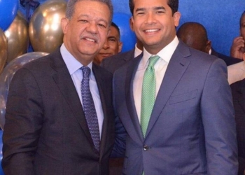 Omar y leonel fernández protagonizan divertido video por día del padre